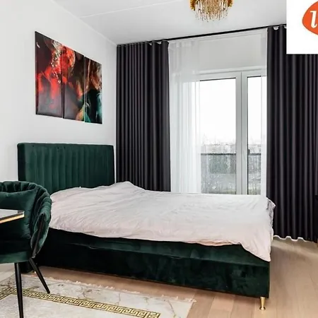 Luxury And So Comfortable Appartement